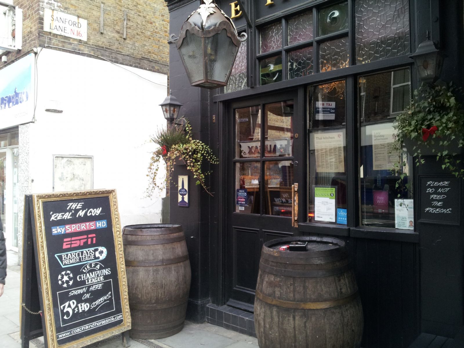 Stoke Newington